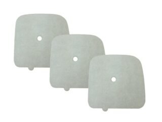 3X ECHO SRM‑2501 SRM‑2510 SRM‑2600 SRM‑2605 SRM‑3000 SRM‑3150 SRM‑3155 SRM‑3605 Air Filter