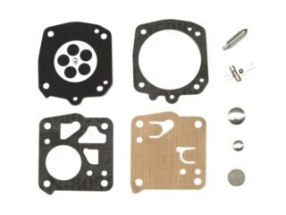 HUSQVARNA 61 266 268 272 Carburettor Repair Kit / Diaphragm / Gasket Set