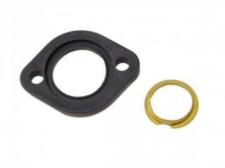 4500 5200 5800 Chinese Chainsaw Carburettor Flange & Ring