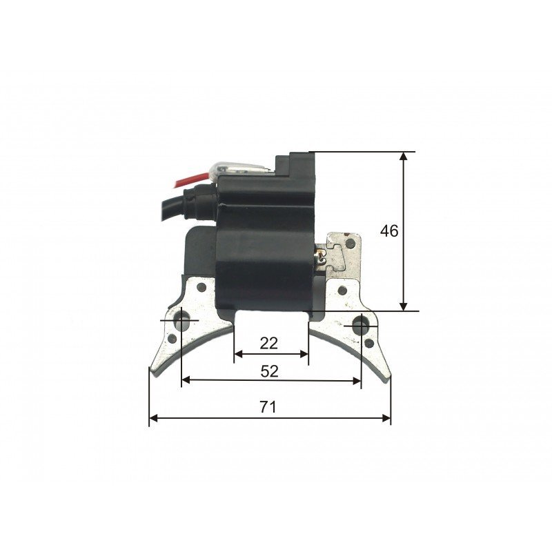 110601_3.jpg Strimmer Hedge Trimmer CG330 Ignition Coil