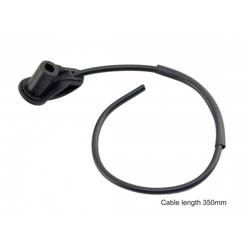 110951_2.jpg Strimmer Chainsaw Ignition Coil HT Lead + Cap
