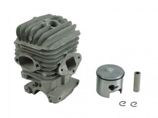 2500 25CC Chinese Chainsaw TIMBERPRO KOMATSU ZENOAH LAWNFLITE CARLTON PAINIER 34MM Cylinder & Piston Kit