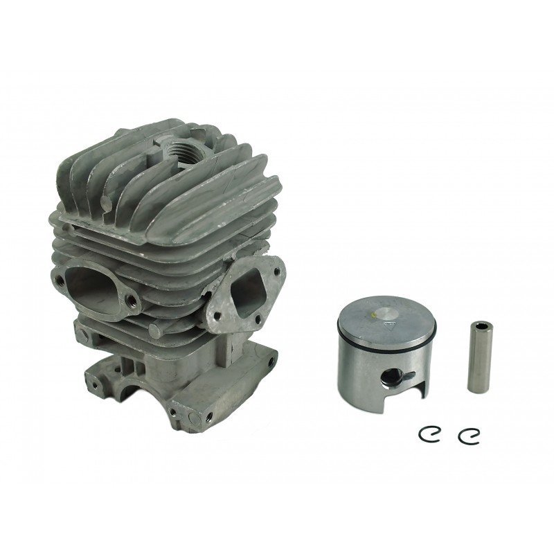 120210_1.jpg 2500 25CC Chinese Chainsaw TIMBERPRO KOMATSU ZENOAH LAWNFLITE CARLTON PAINIER 34MM Cylinder & Piston Kit