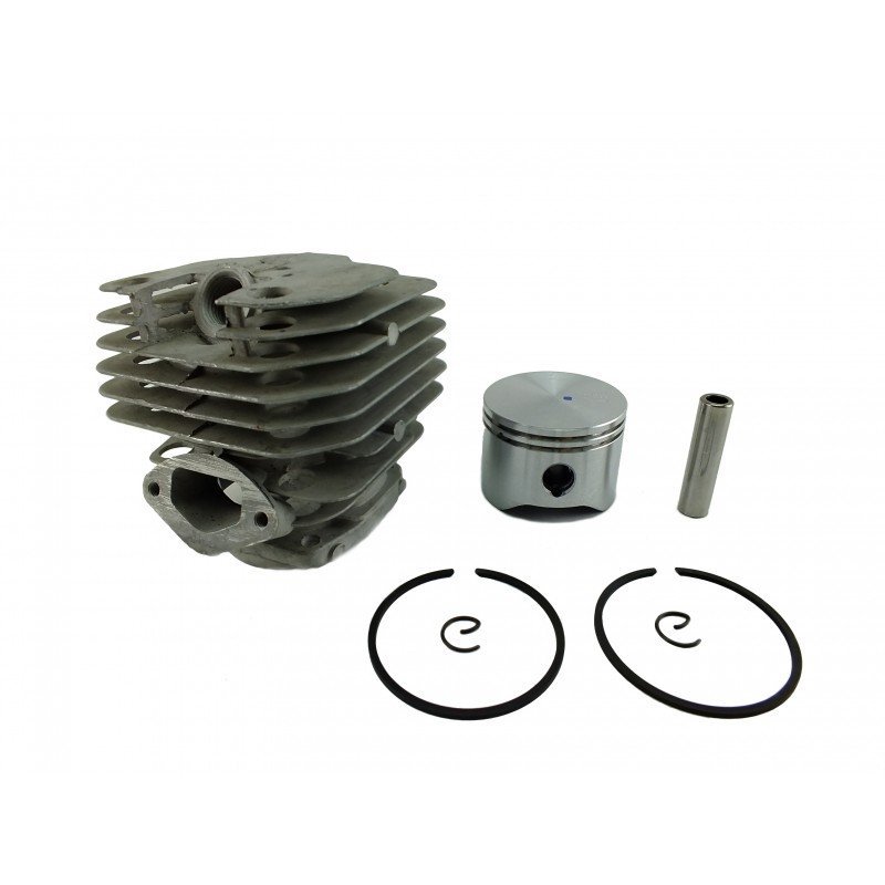 120231_1.jpg 6200 62CC KOMATSU ZENOAH TIMBERPRO Chinese Chainsaw 48MM Cylinder & Piston Kit