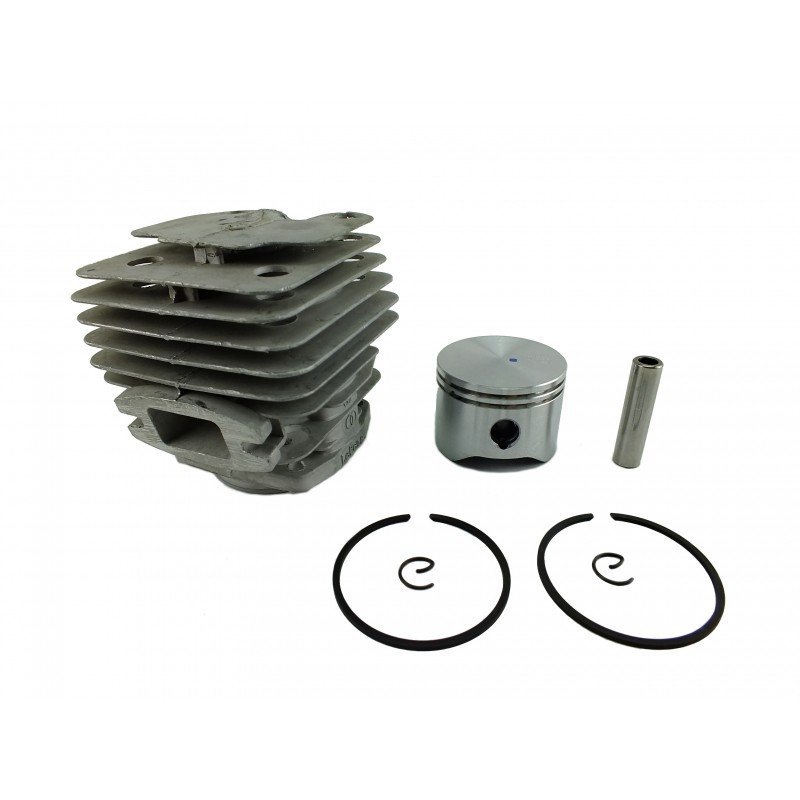 120231_2.jpg 6200 62CC KOMATSU ZENOAH TIMBERPRO Chinese Chainsaw 48MM Cylinder & Piston Kit