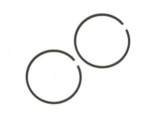 PARTNER 350 351 352 370 371 390 401 402 41MM Piston Ring Set