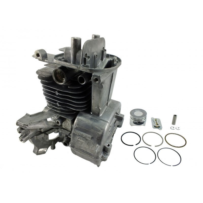 120640_1.jpg HONDA GX35 UMK435 39mm Cylinder & Piston Kit / Crankcase Set