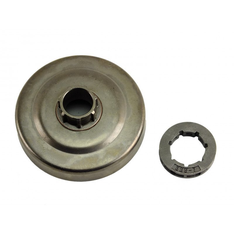 140132_1.jpg HUSQVARNA 325 340 345 350 351 353 355 357 359 Clutch Drum .325 7T