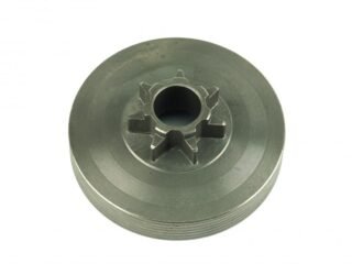 4500 5200 5800 PLANTIFLEX KIAM SHERWOOD TARUS VIRON RAPTOR SANLI CHAINSAW .325" 7T Clutch Drum