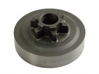 2500 25CC TIMBERPRO KOMATSU/ZENOAH LAWNFLITE CARLTON PAINIER Chainsaw 3/8" 6T Clutch Drum