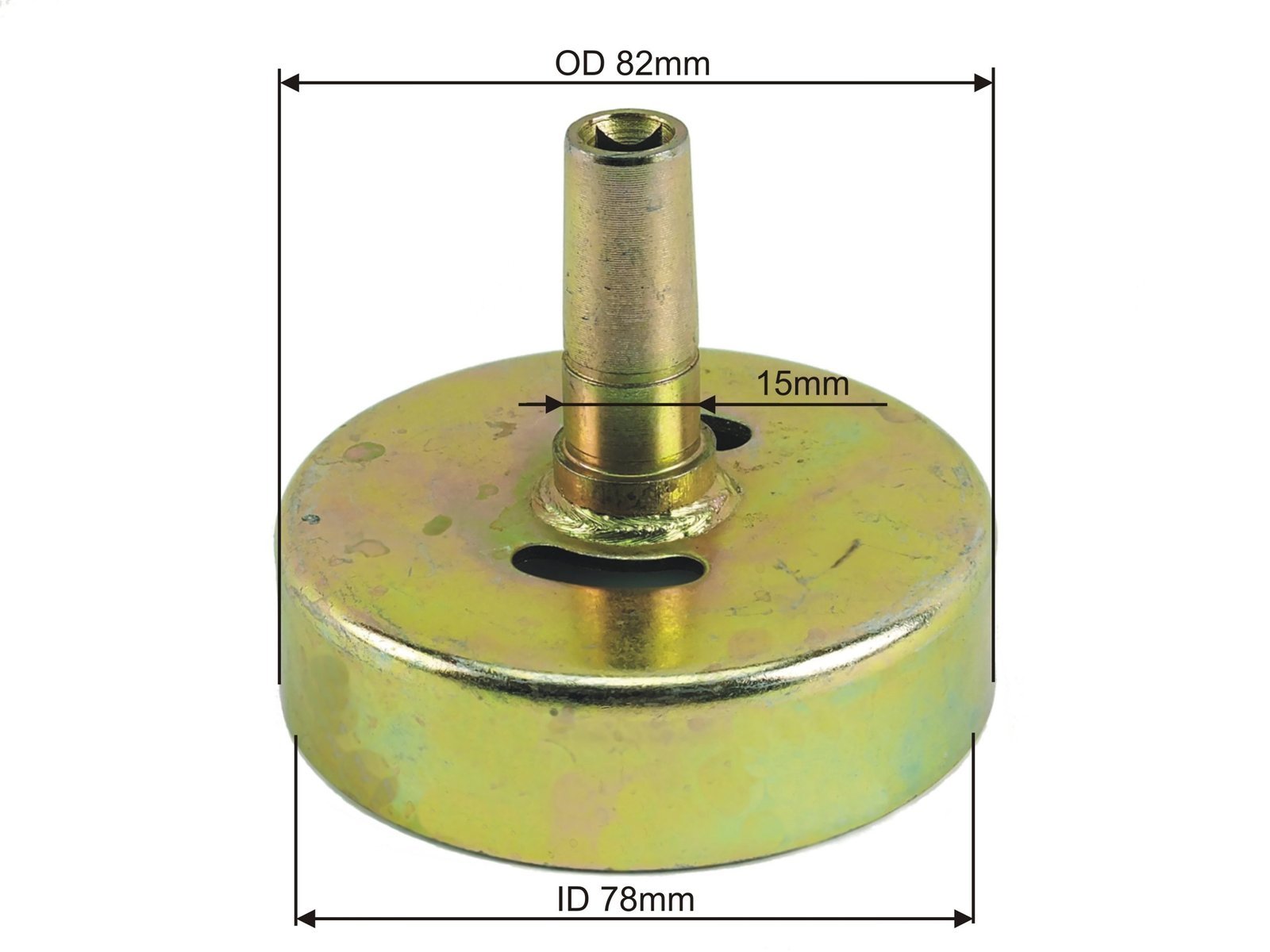 140633_3-scaled-1.jpg Strimmer Brush Cutter Clutch Drum 7X7 Square
