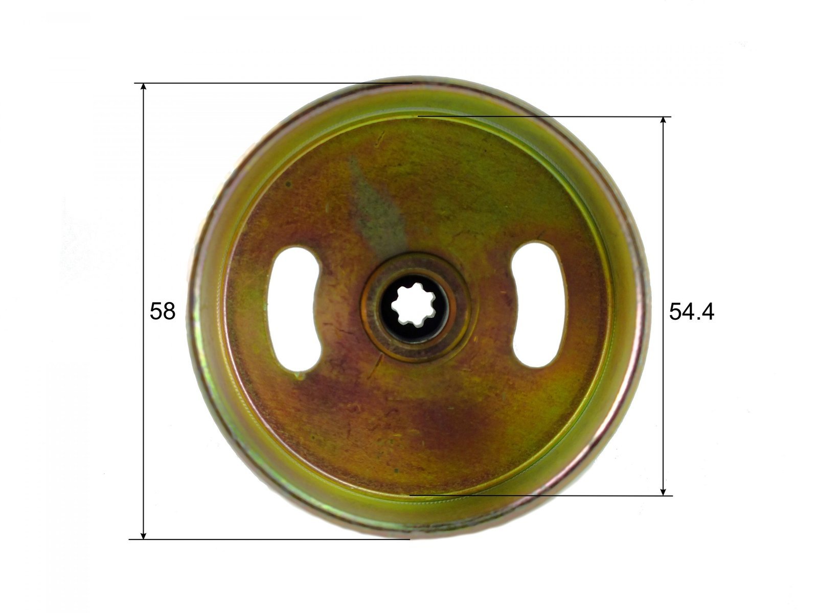 140635_5-scaled-1.jpg 23CC 26CC Strimmer Brushcutter Clutch Drum 7 Spline
