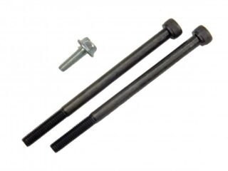 HUSQVARNA 181 281 288 Exhaust Muffler Bolt Set