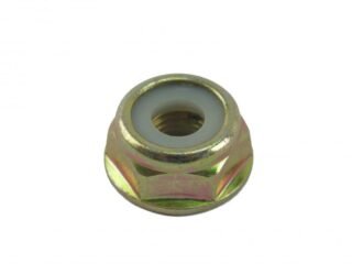 Strimmer Brushcutter M10X1.25 LH Blade Nut