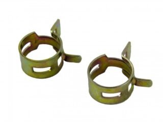 HONDA GX35 UMK435 Oil Tube Clip / Clamp Set of Two