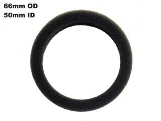 Air Filter 50MM ID / 66MM OD 15MM Thickness