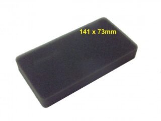 COBRA DG450 M40SPC M46C M46SPC Lawnmower Air Filter