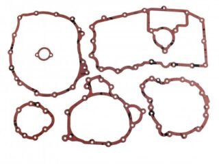 TRIUMPH DAYTONA 955 TIGER 955 1050 SPEED TRIPLE + Lower Engine Cover Gasket Set