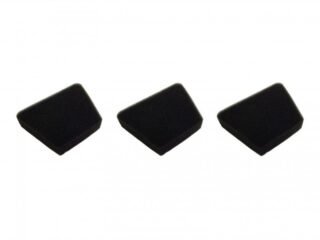 3X MCCULLOCH MAC CAT 335 435 440 PARTNER 350 351 Air Filter