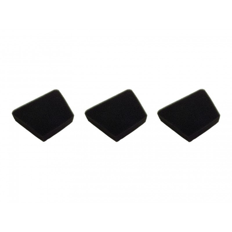 580302.jpg 3X MCCULLOCH MAC CAT 335 435 440 PARTNER 350 351 Air Filter