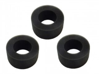 3X STIHL FC40 FC44 FS36 FS40 FS44 FS45 Air Filter