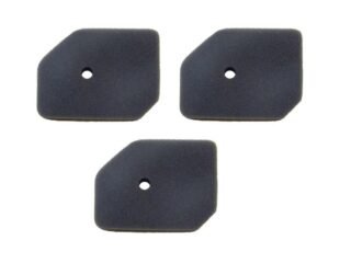 3X HONDA G100 HR17 Air Filter