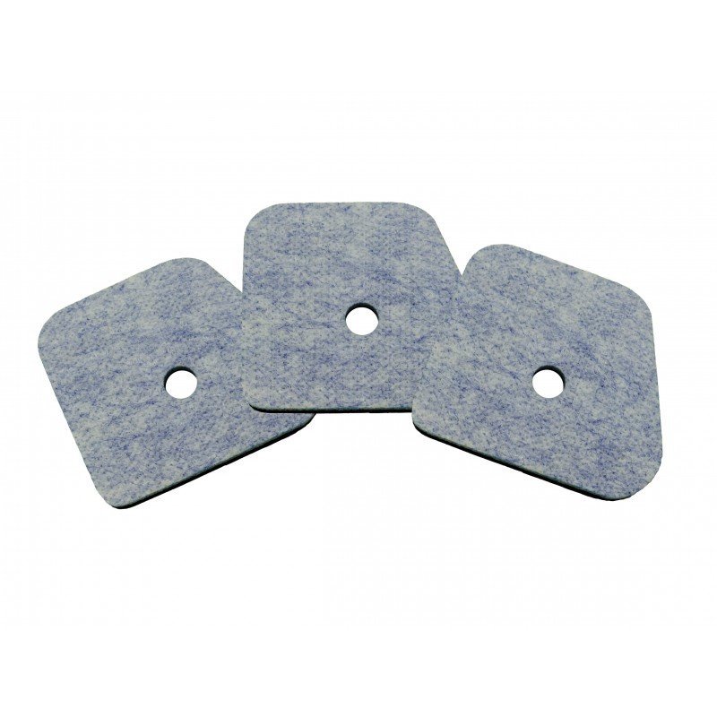 580647.jpg 3X STIHL FS87 FS90 FS100 FS130 FS310 KM90 KM100 KM130 Air Filter