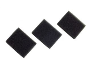 3X 43CC 52CC KAWASAKI TH43 Strimmer Air Filter