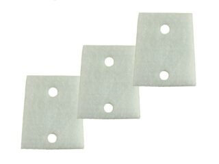 3X STIHL FS48 FS52 FS56 FS62 FS66 Air Filter