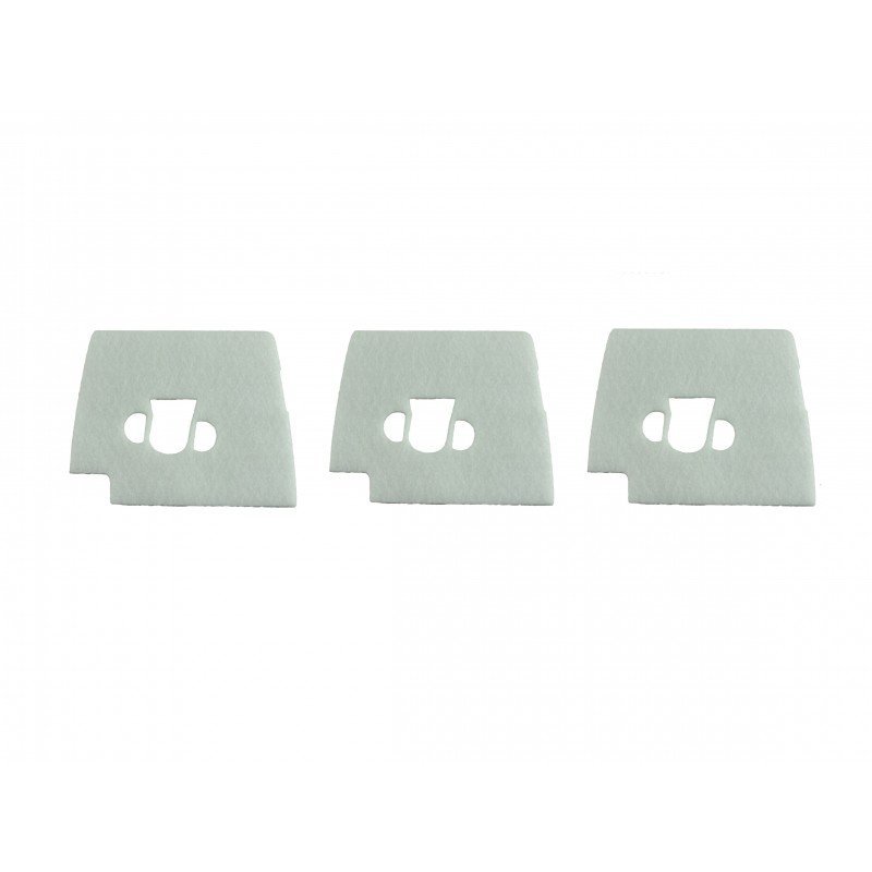 580683.jpg 3X STIHL FR220 FS160 FS180 FS220 FS220K FS280 FS290 Air Filter
