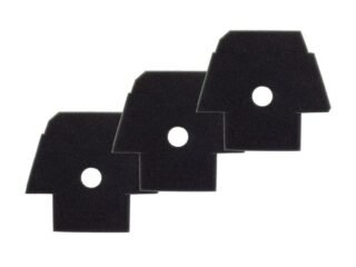 3X FLYMO L400 Air Filter