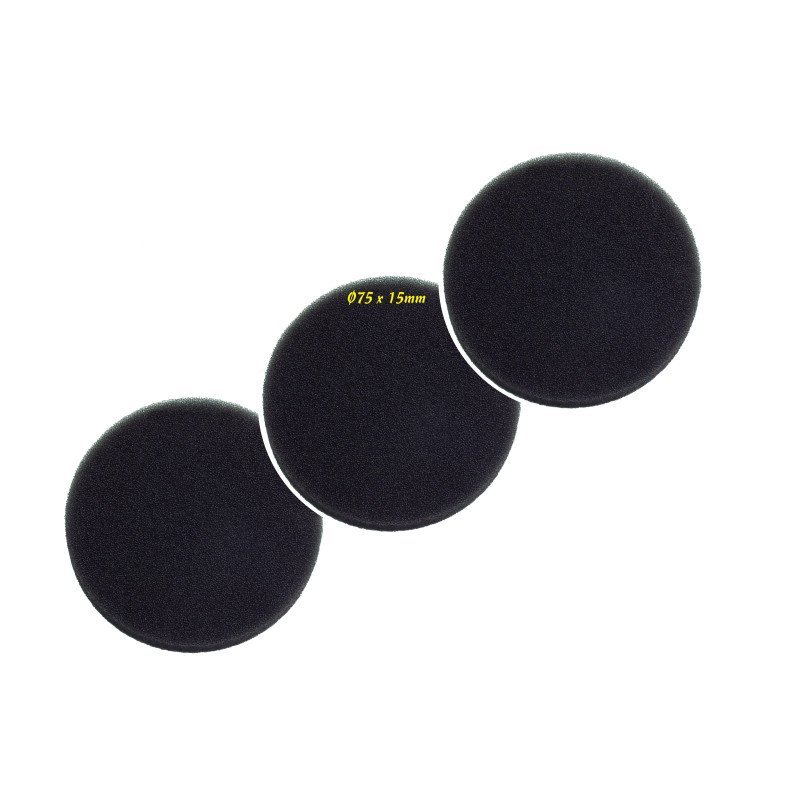 580691.jpg 3X KAWASAKI TD40 TD48 Air Filter