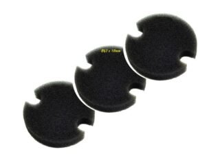 3X KAWASAKI TD18 TD33 TG18 TG20 Air Filter