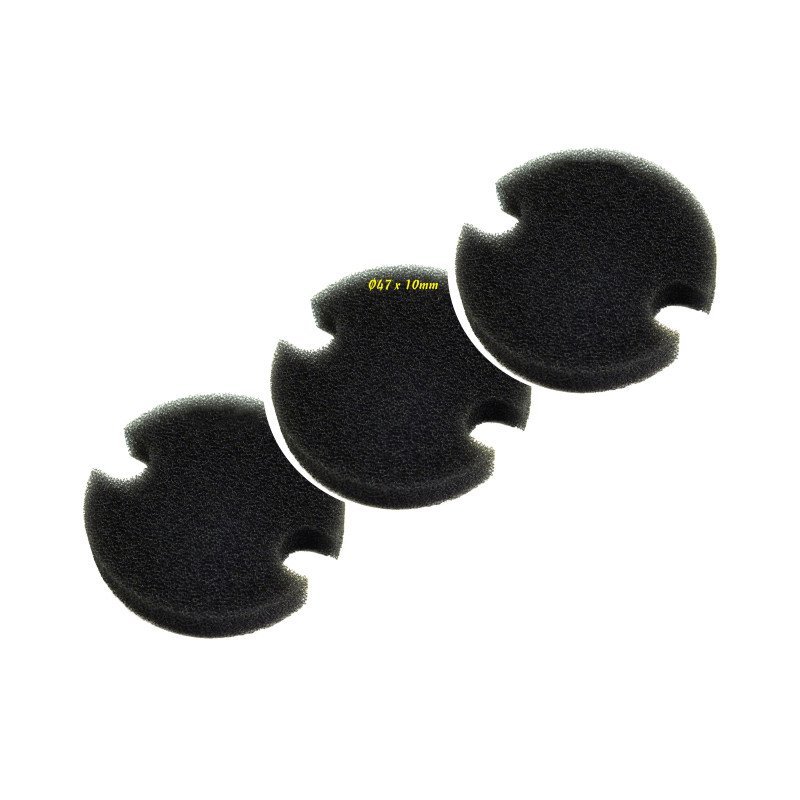 580692.jpg 3X KAWASAKI TD18 TD33 TG18 TG20 Air Filter