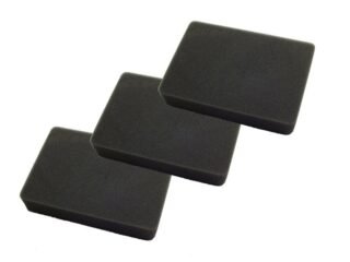 3X HONDA GX240 GX270 GX340 GX390 Air Filter
