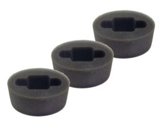 3X HUSQVARNA JONSERED 334T 335XPT CS2135T CS2139T Air Filter