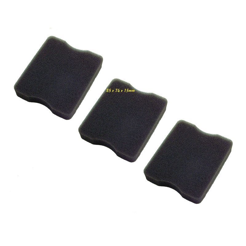580736_1.jpg 3X MITSUBISHI TB43 TL43 TL50 TLE43 TLE48 Air Filter