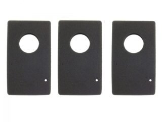 3X ATCO Balmoral 14S 14SE 17S 17SE 20S 20SE Commodore Ensign B12 B14 B17 B20 Air Filter