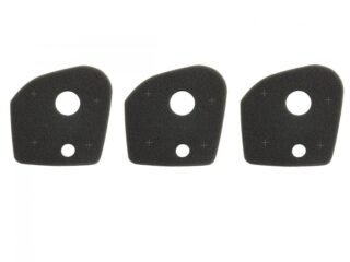 3X HUSQVARNA 333R 335R 535RX Air Filter