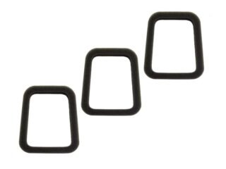 3X MCCULLOCH B26PS T26CS Air Filter