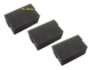 3X ALPINA VIP 42 VIP 52 Air Filter