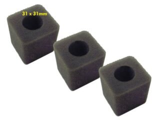 3X ROBIN NB26 NB34 Air Filter