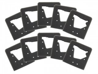 10X HONDA FG100 GX22 GX31 UMK422 UMK431 Air Filter