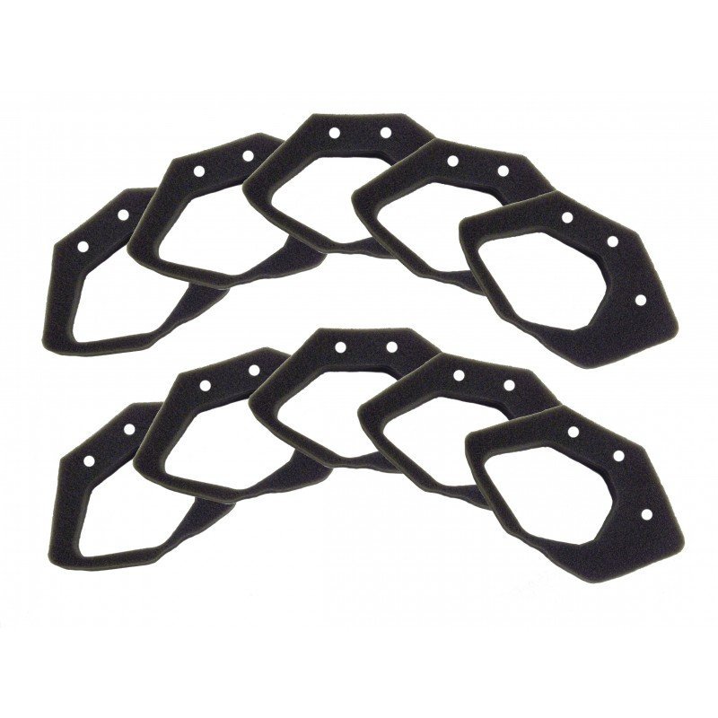590615.jpg 10X HONDA GX25 UMK425 Air Filter
