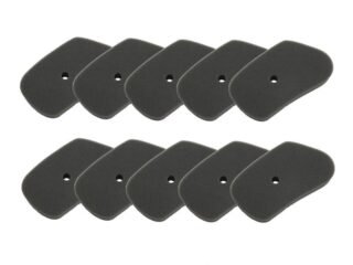 10X HONDA GV100 HR173 HRB423 HRG413 Air Filter