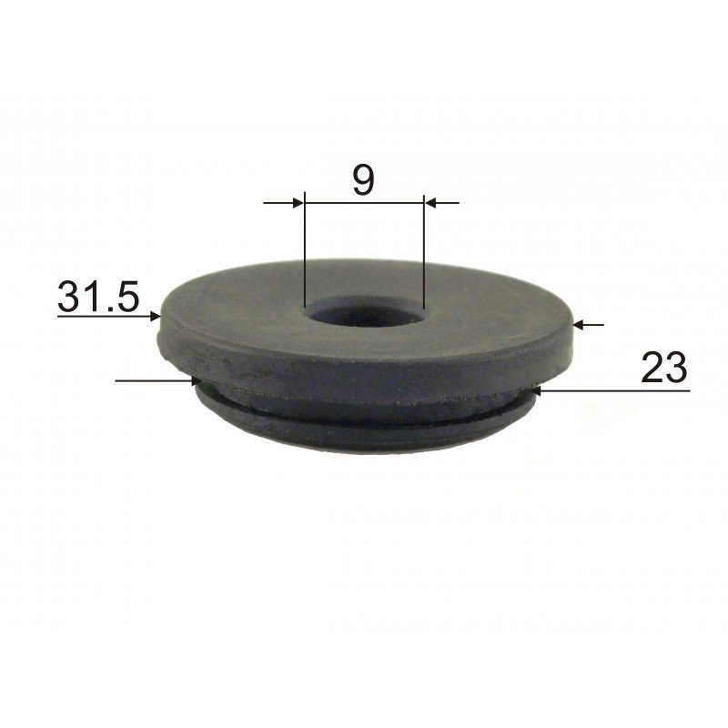 180885_1.jpg Strimmer Hedge Trimmer Fuel Tank Rubber Grommet