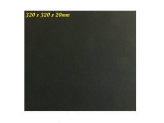 Universal Air Filter Dust Foam Cleaner Sheet 320 x 320 x 20MM