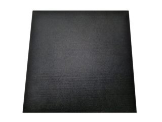 Universal Black Air Filter Dust Felt Cleaner Sheet 320 X 320 X 4 MM