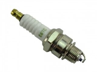 E6TC Spark Plug Strimmers Brushcutters Lawnmowers Mopeds Scooters Generators