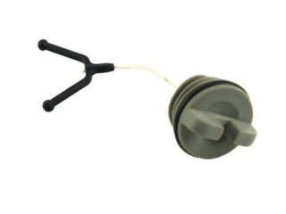 HUSQVARNA 50 51 55 136 137 141 142 254 Oil Filler Cap
